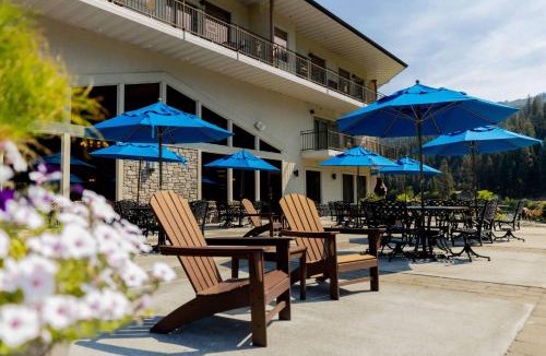 Ahsahka Hotel | Best Western Lodge at River's Edge