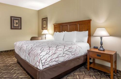 Ahsahka Hotel | Best Western Lodge at River's Edge
