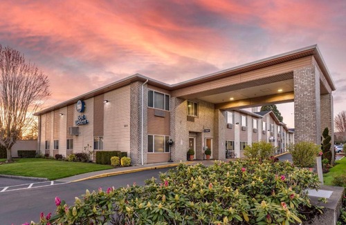 Newberg Hotel | Best Western Newberg Inn