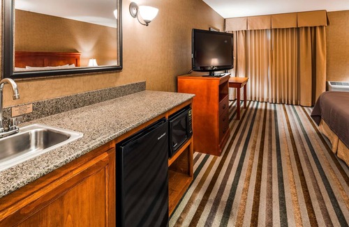 Pendleton Hotel | Best Western Pendleton Inn