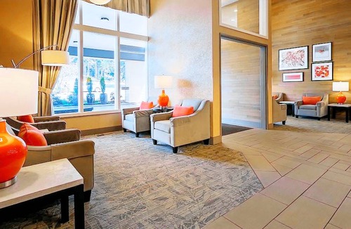 Oak Harbor Hotel | Best Western Plus Oak Harbor Hotel & Conference Center