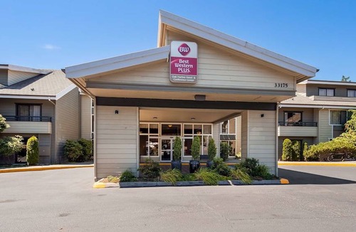Oak Harbor Hotel | Best Western Plus Oak Harbor Hotel & Conference Center