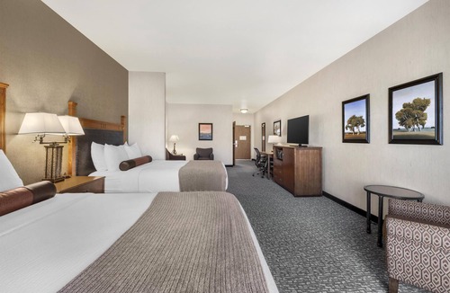 Bryce Canyon Hotel | Best Western Plus Bryce Canyon Grand Hotel