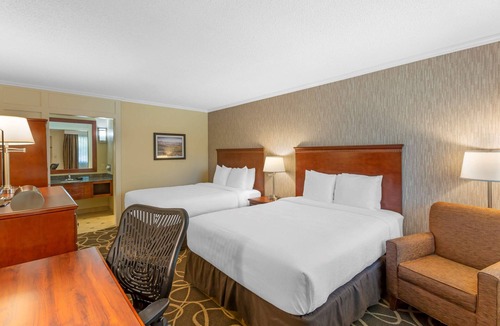 Heyburn Hotel | Best Western Plus Burley Inn & Convention Center