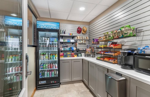 North Park Hotel | Best Western Plus Clocktower Inn