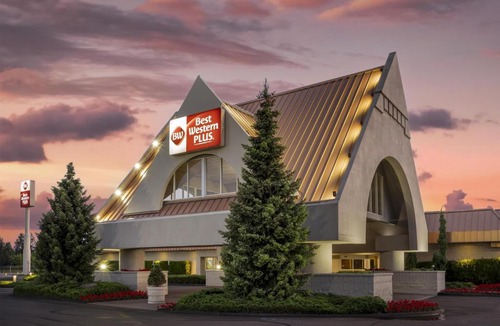 Coeur d'Alene Hotel | Best Western Plus Coeur d'Alene Inn