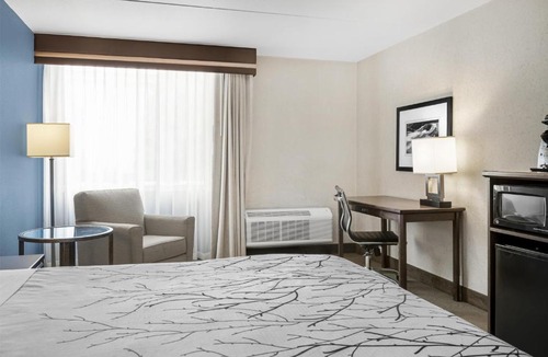Coeur d'Alene Hotel | Best Western Plus Coeur d'Alene Inn