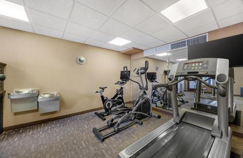 Frontier Hotel | Best Western PLUS Fossil Country Inn & Suites