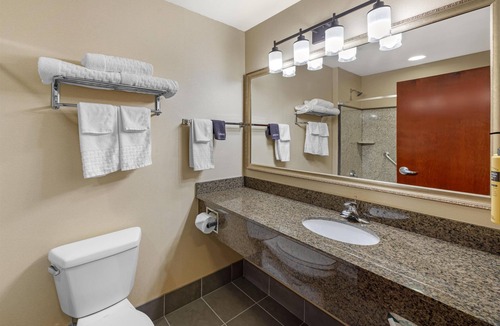 Frontier Hotel | Best Western Plus Fossil Country Inn & Suites