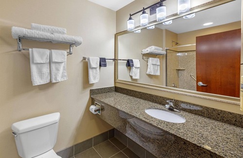 Frontier Hotel | Best Western Plus Fossil Country Inn & Suites