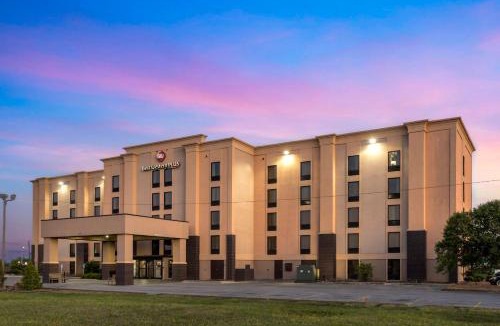 Jonesboro Hotel | Best Western Plus- Jonesboro