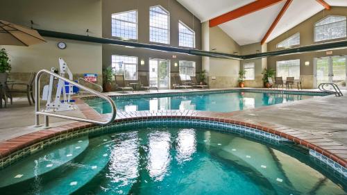 Kennewick Hotel | Best Western Plus Kennewick Inn