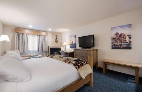 Ketchum Hotel | Best Western Plus Kentwood Lodge