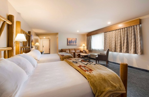 Ketchum Hotel | Best Western Plus Kentwood Lodge
