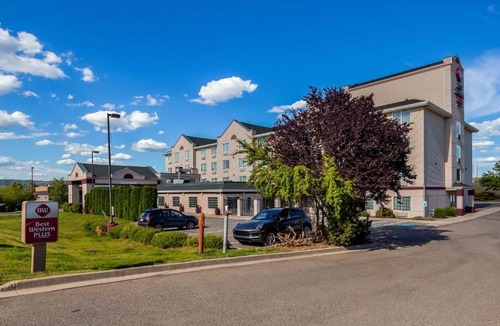 Liberty Lake Hotel | Best Western Plus Liberty Lake Inn