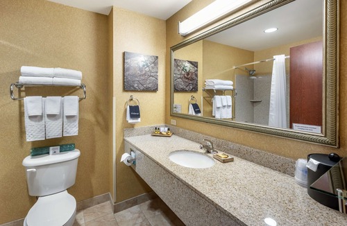 Ponderay Hotel | Best Western Plus Ponderay Mountain Lodge