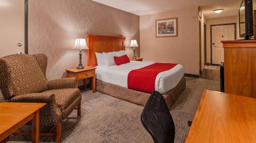 Citizen Involvement Committee Hotel | Best Western Plus Rivershore Hotel