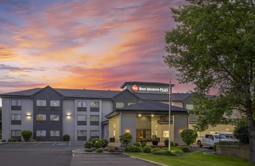 North Spokane Hotel | Best Western Plus Spokane North