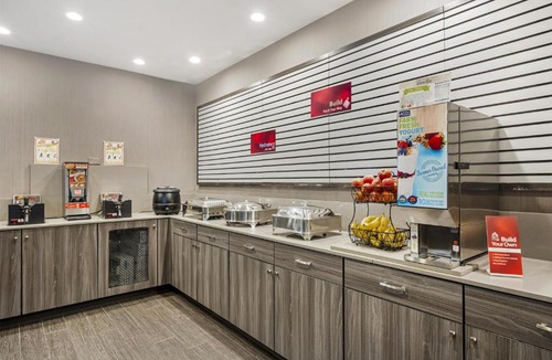 North Spokane Hotel | Best Western Plus Spokane North