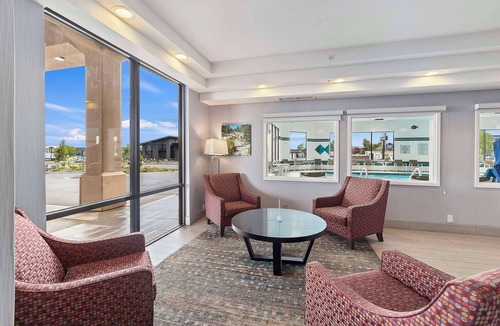 Twin Falls Hotel | Best Western Plus Twin Falls Hotel