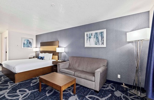 Twin Falls Hotel | Best Western Plus Twin Falls Hotel