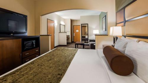 Vancouver Hotel | Best Western PLUS Vancouver Mall Drive