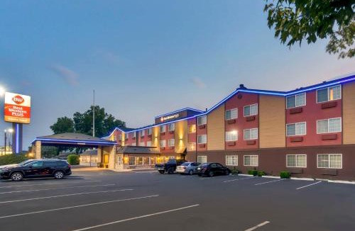 Yakima Hotel | Best Western Plus Yakima Hotel