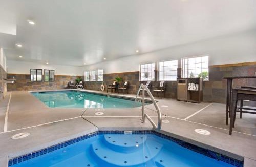 Yakima Hotel | Best Western Plus Yakima Hotel