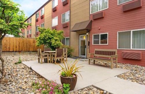 Yakima Hotel | Best Western Plus Yakima Hotel