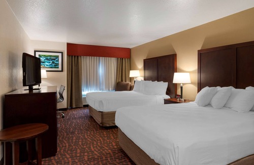 Parkrose Hotel | Best Western Pony Soldier Inn - Airport