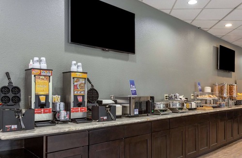 Baker City Hotel | Best Western Sunridge Inn & Conference Center