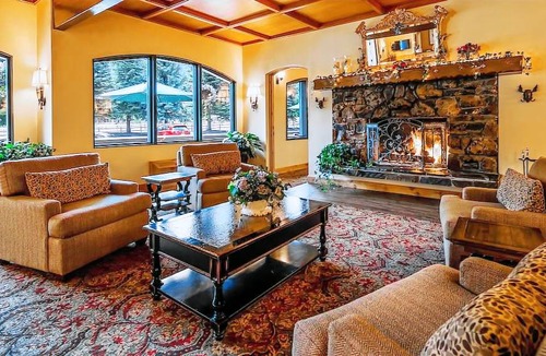 Ketchum Hotel | Best Western Tyrolean Lodge