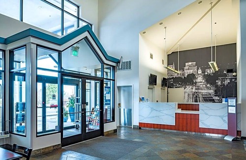Boise Hotel | Best Western Vista Inn At The Airport