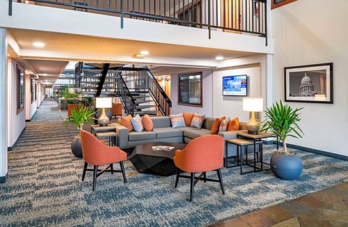 Boise Hotel | Best Western Vista Inn At The Airport