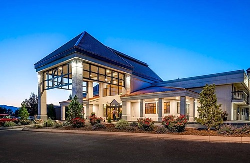 Boise Hotel | Best Western Vista Inn At The Airport