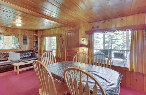 McCall House | Beth's Lakeside Cabin