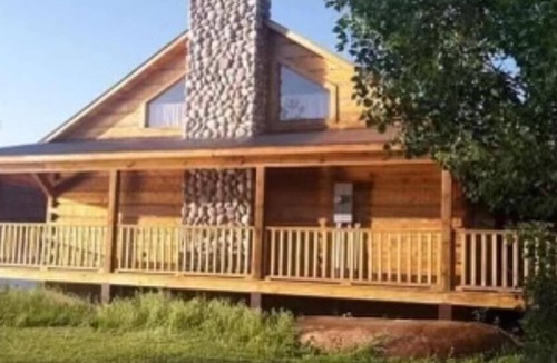 Thermopolis Cabin | Big Horn River cabin 1 and 2