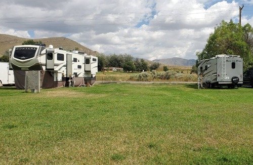 Arco House | Big Lost RV Park
