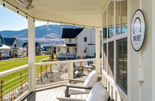 Chelan House | Big Sky #93