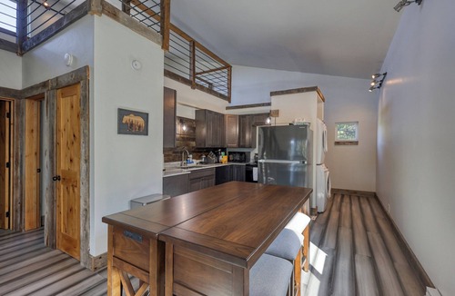 Big Sky Cabin | Big Sky Bliss ~ Panoramic Views & 5m to Resort