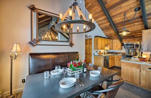 Big Sky Meadow Village House | Big Sky Condo w/Resort Amenities & Mountain Views