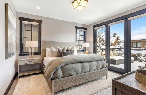 Big Sky House | Big Sky Haven Hot Tub plus Fireplace plus Views