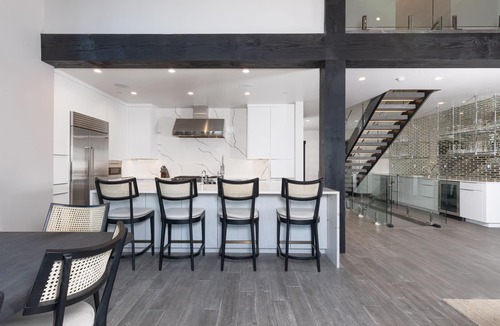 Big Sky House | Big Sky Luxury Estate, Mountain Views, 6 Bed 6.5 Bath, Private Lodge, Ski in/out
