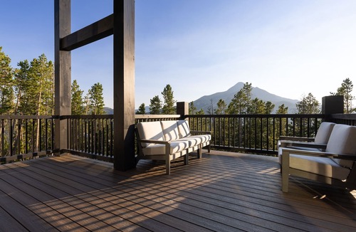 Big Sky House | Big Sky Luxury Estate, Mountain Views, 6 Bed 6.5 Bath, Private Lodge, Ski in/out