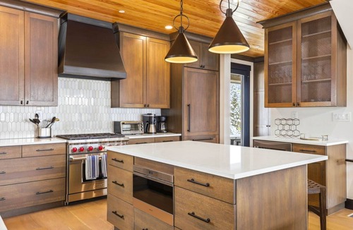 Big Sky House | Big Sky Luxury - Hot Tub, Walk to Town