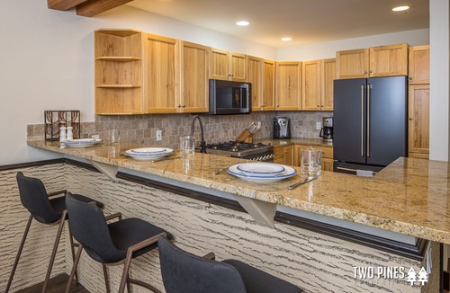 Saddle Ridge House | Big Sky Saddle Ridge Chalet! Ski In/Out! Private Hot Tub and Grill!