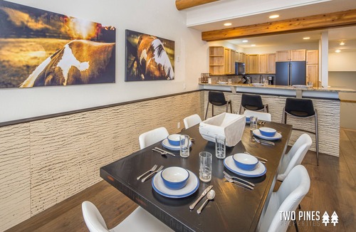 Saddle Ridge House | Big Sky Saddle Ridge Chalet! Ski In/Out! Private Hot Tub and Grill!
