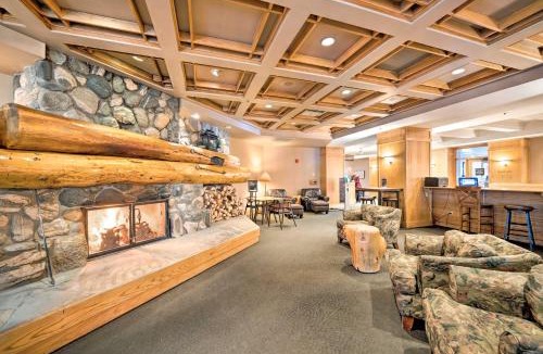 Big Sky House | Big Sky Ski-In/Ski-Out Condo w/Mountain Views!