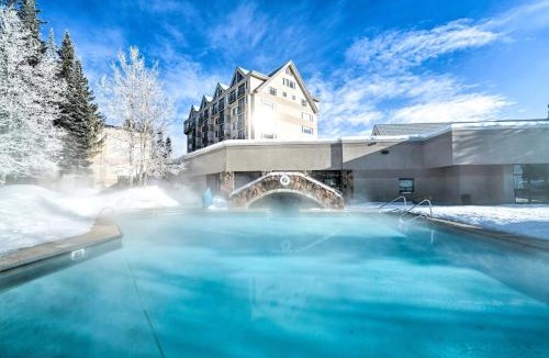 Big Sky House | Big Sky Ski-In/Ski-Out Condo w/Mountain Views!