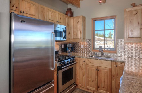 Big Sky Ski Chalet | Big Sky Vacation Rentals: MMH 1 Gambler